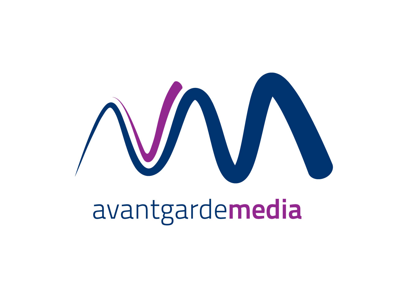 Logo Design by D_Sparq for Avantgarde media | Design #819326