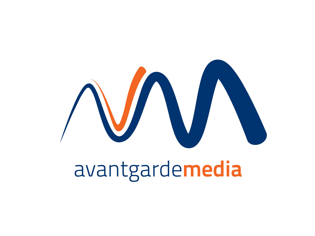 Logo Design by D_Sparq for Avantgarde media | Design #819774