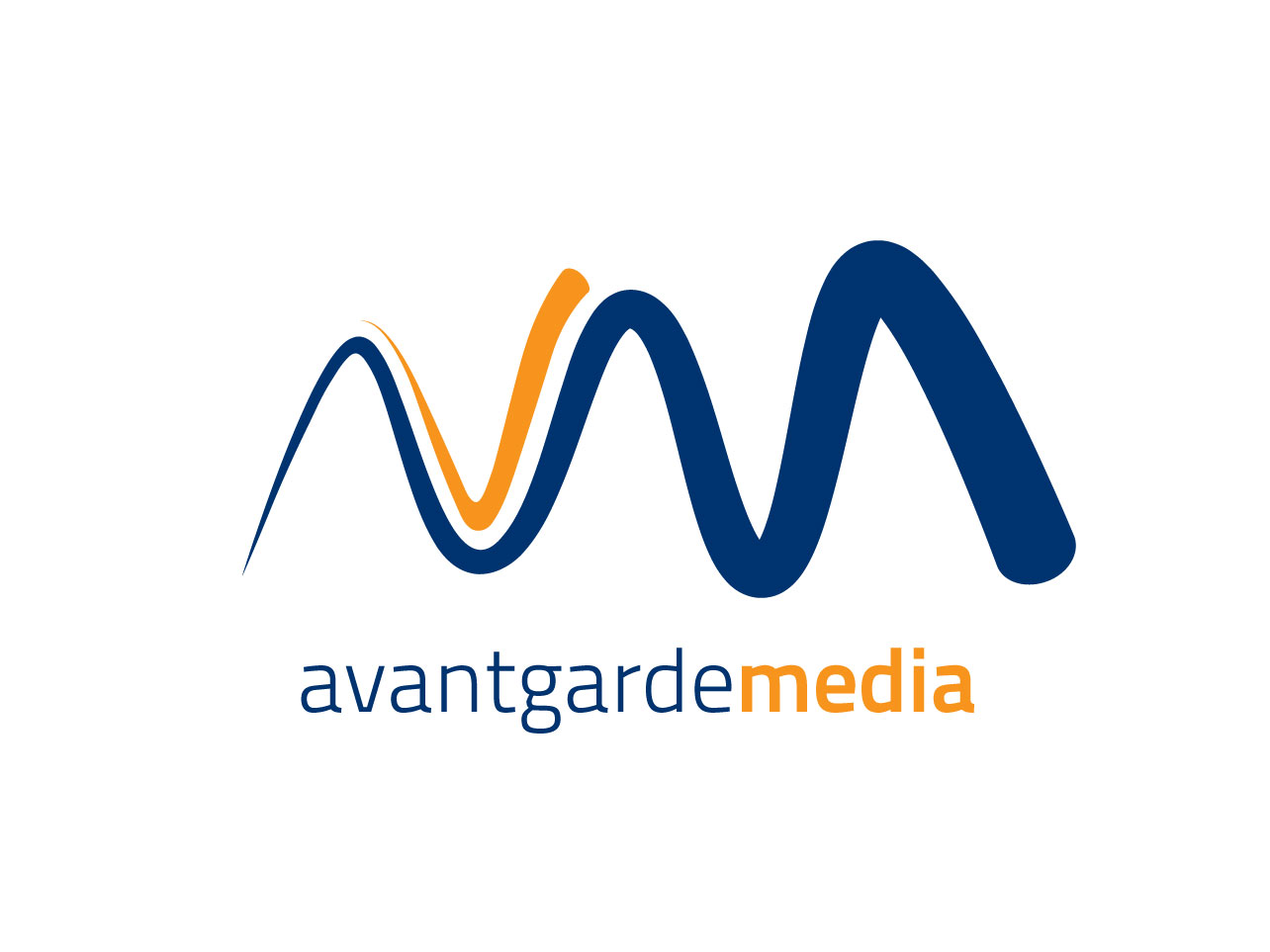Logo Design by D_Sparq for Avantgarde media | Design #853327