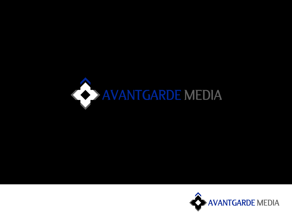 Logo Design by DiLion for Avantgarde media | Design #829230