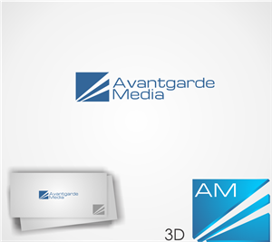 Diseño de Logo por Naavyd para Avantgarde media | Diseño: #814302