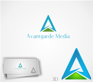 Diseño de Logo por Naavyd para Avantgarde media | Diseño: #814315