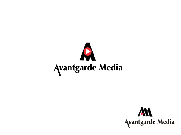Logo Design by Toota Designs for Avantgarde media | Design #815091