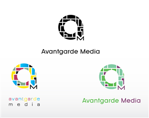 Logo Design by SashaO for Avantgarde media | Design: #811782