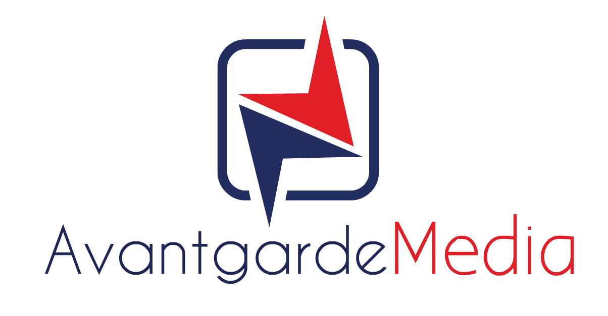 Logo Design by Peachey's Design 2024 for Avantgarde media | Design #815784