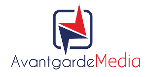 Logo Design by Peachey's Design 2024 for Avantgarde media | Design: #815784