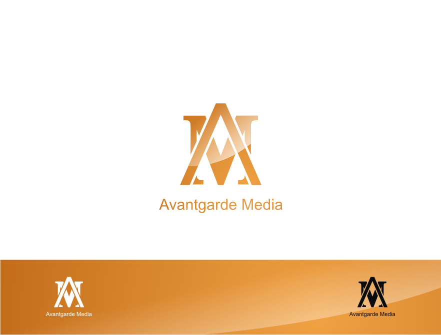 Logo Design by randy30 for Avantgarde media | Design #811366