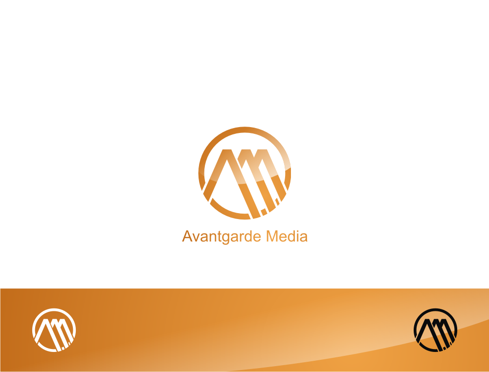 Logo Design by randy30 for Avantgarde media | Design #811380