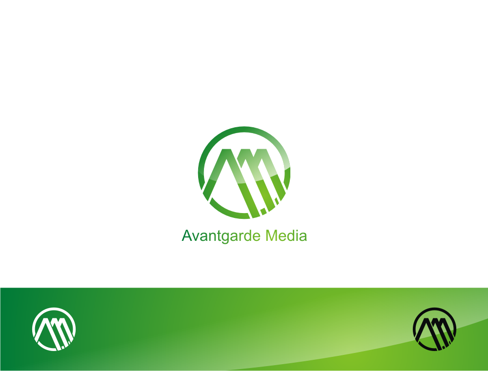 Logo Design by randy30 for Avantgarde media | Design #811382