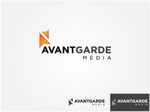 Logo Design by Angelina for Avantgarde media | Design: #837928