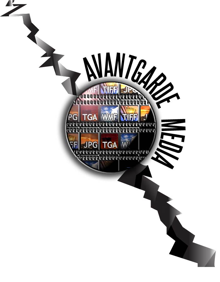Logo Design by ABM Graphix for Avantgarde media | Design #817752