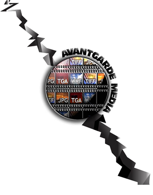 Logo Design by ABM Graphix for Avantgarde media | Design: #817753