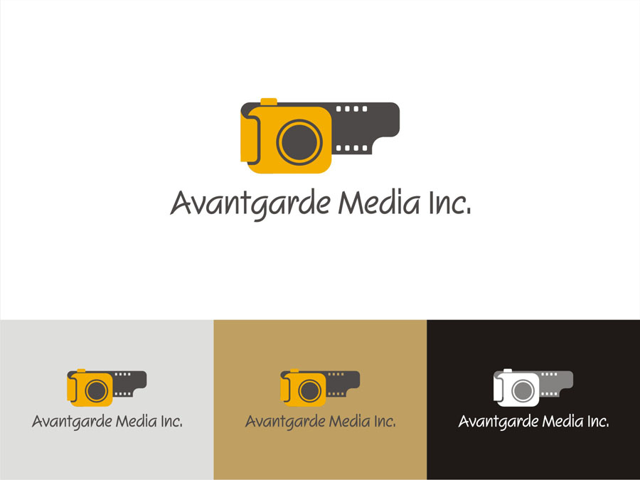 Logo Design by nandkumar for Avantgarde media | Design #820992
