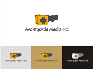 Logo Design by nandkumar for Avantgarde media | Design: #820992