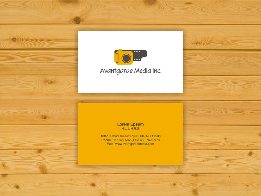 Logo-Design von nandkumar für Avantgarde media | Design #820994