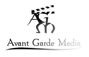 Logo Design by SteamCraven for Avantgarde media | Design: #816500