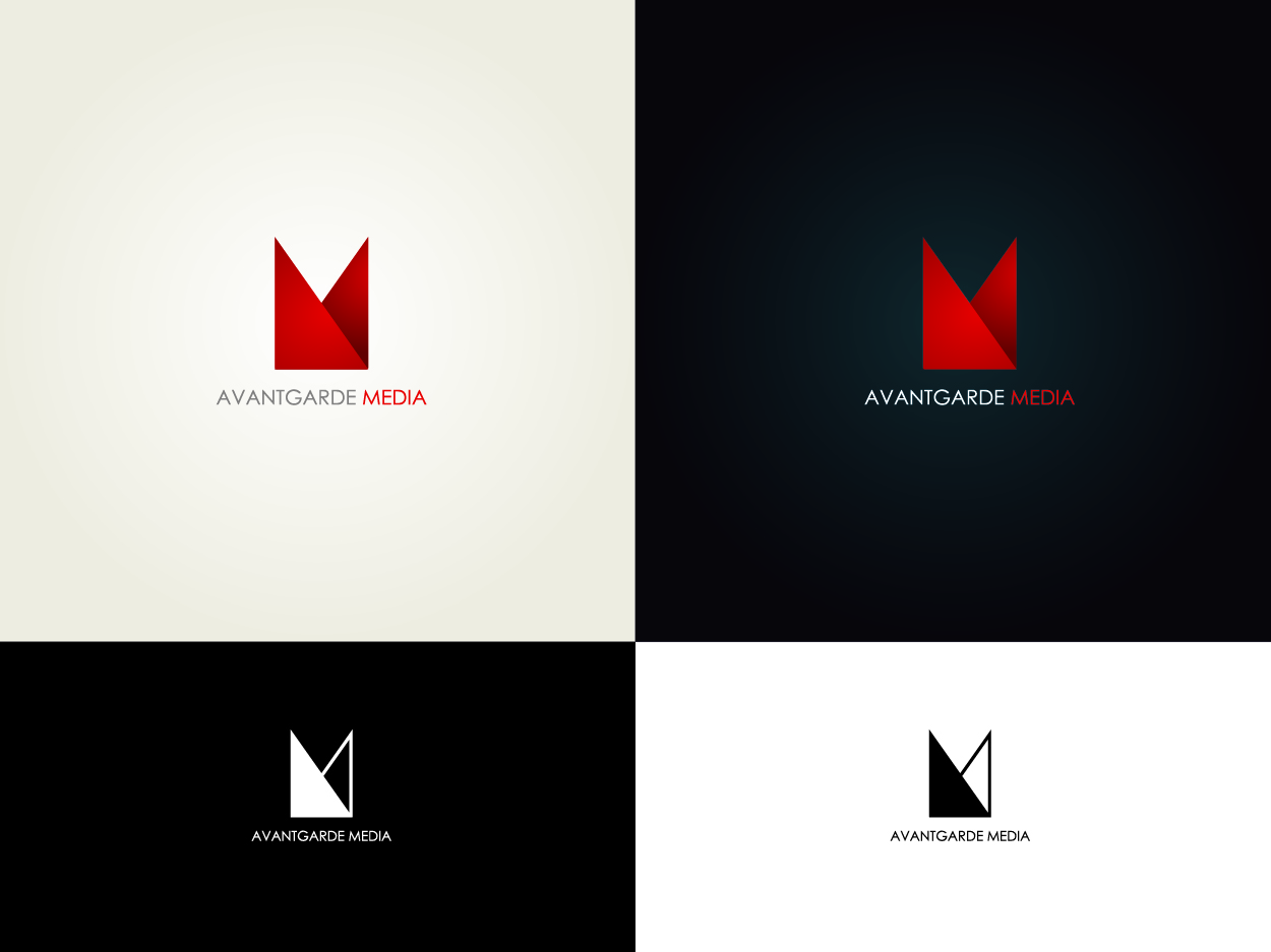 Diseño de Logo por will para Avantgarde media | Diseño #813139