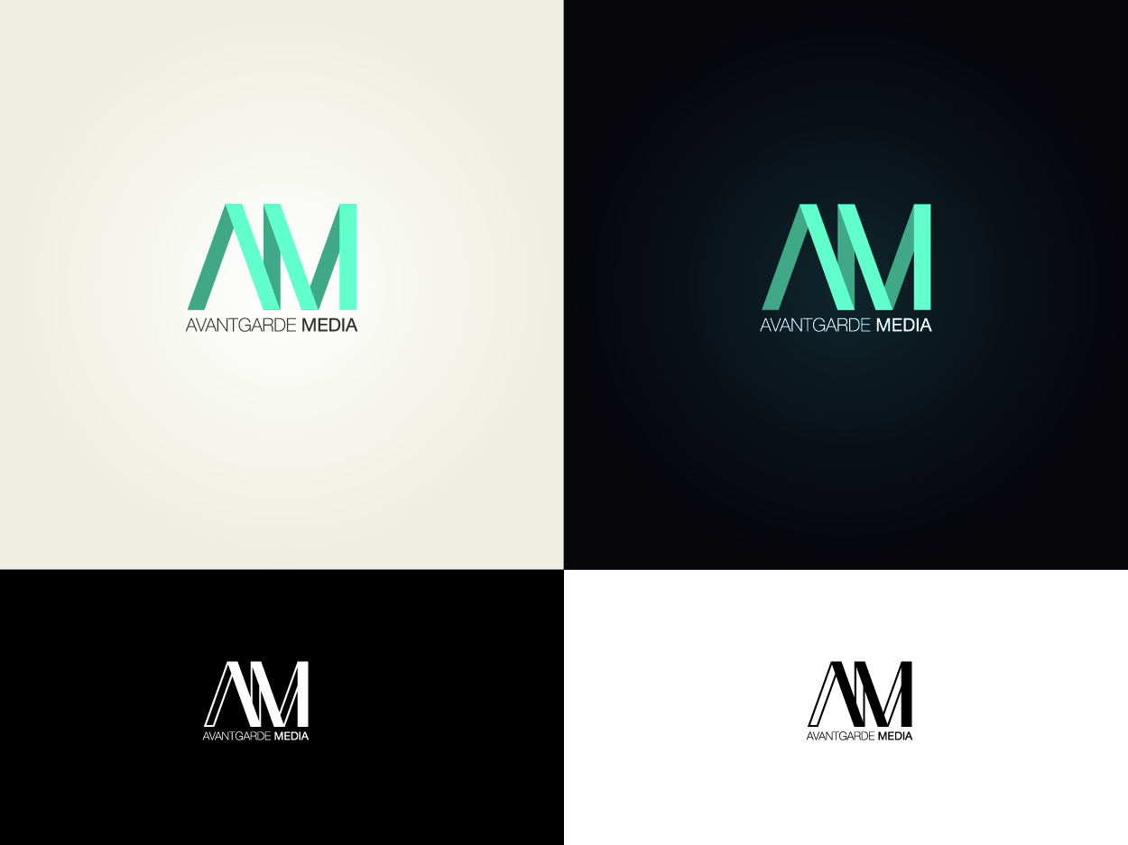 Logo Design by will for Avantgarde media | Design #813141