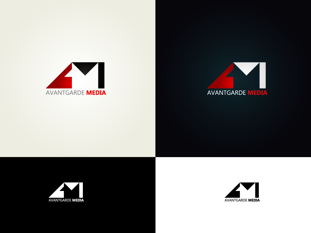 Logo Design by will for Avantgarde media | Design #813144