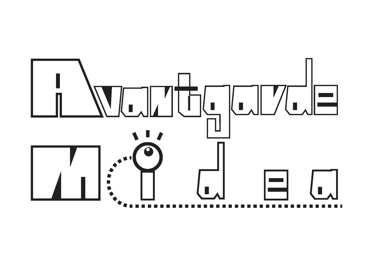 Design de Logo par Iris H. Kang pour Avantgarde media | Design #811068
