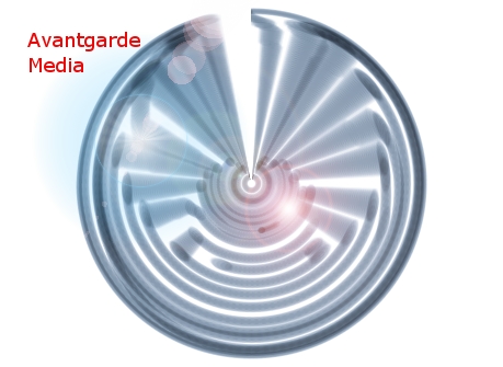 Logo Design by SWARNA for Avantgarde media | Design #821064