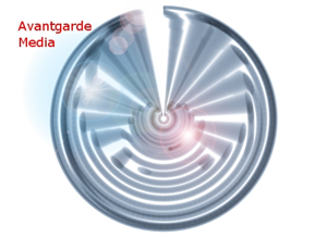 Logo Design by SWARNA for Avantgarde media | Design: #821064