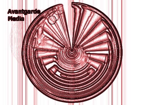 Logo Design by SWARNA for Avantgarde media | Design #845665