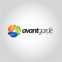 Logo Design by 9tnine for Avantgarde media | Design #820480