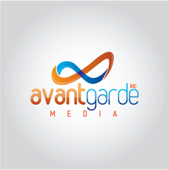 Logo Design by 9tnine for Avantgarde media | Design #820482