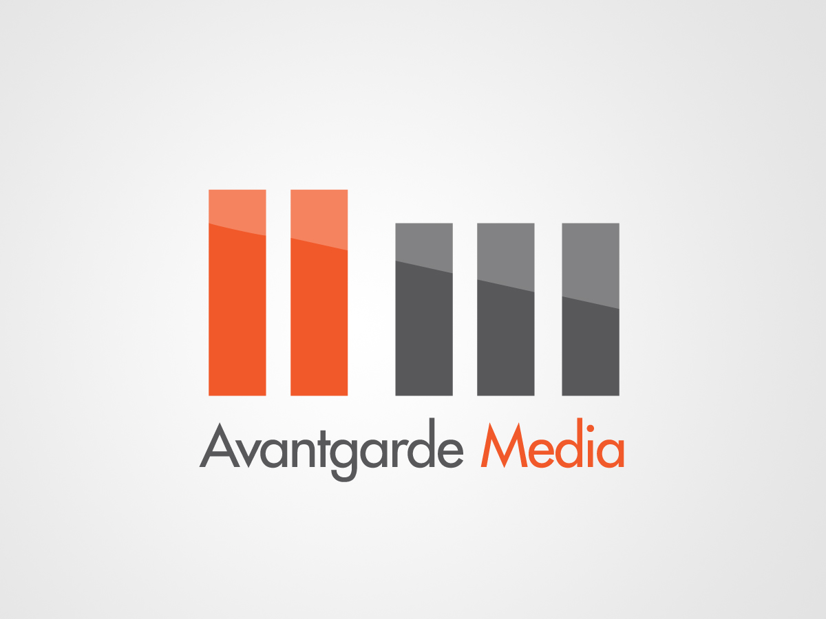 Logo Design by Pter Orbn for Avantgarde media | Design #824878