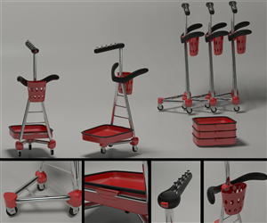3D Design by Orphed