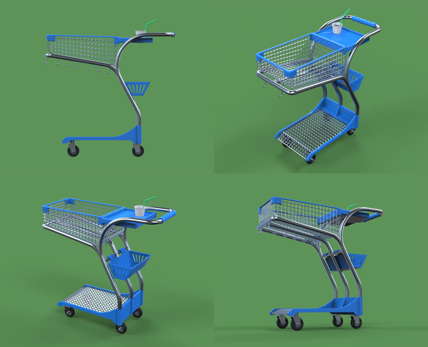 3D Design by SeleCT Vision for H&D LVI inc | Design #3439681