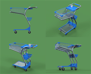 3D Design by SeleCT Vision