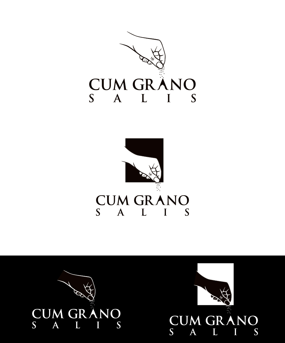 Design de Logo par StudioD™ pour Cum Grano Salis Ltd. | Design #3315007