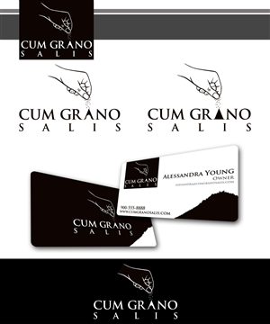 Design de Logo par StudioD™ pour Cum Grano Salis Ltd. | Design : #3316234