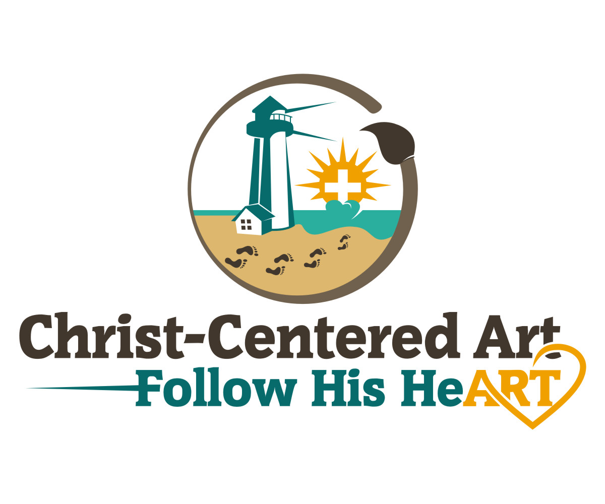 Logo Design by decenu for Christ-Centered Art | Design #3345362