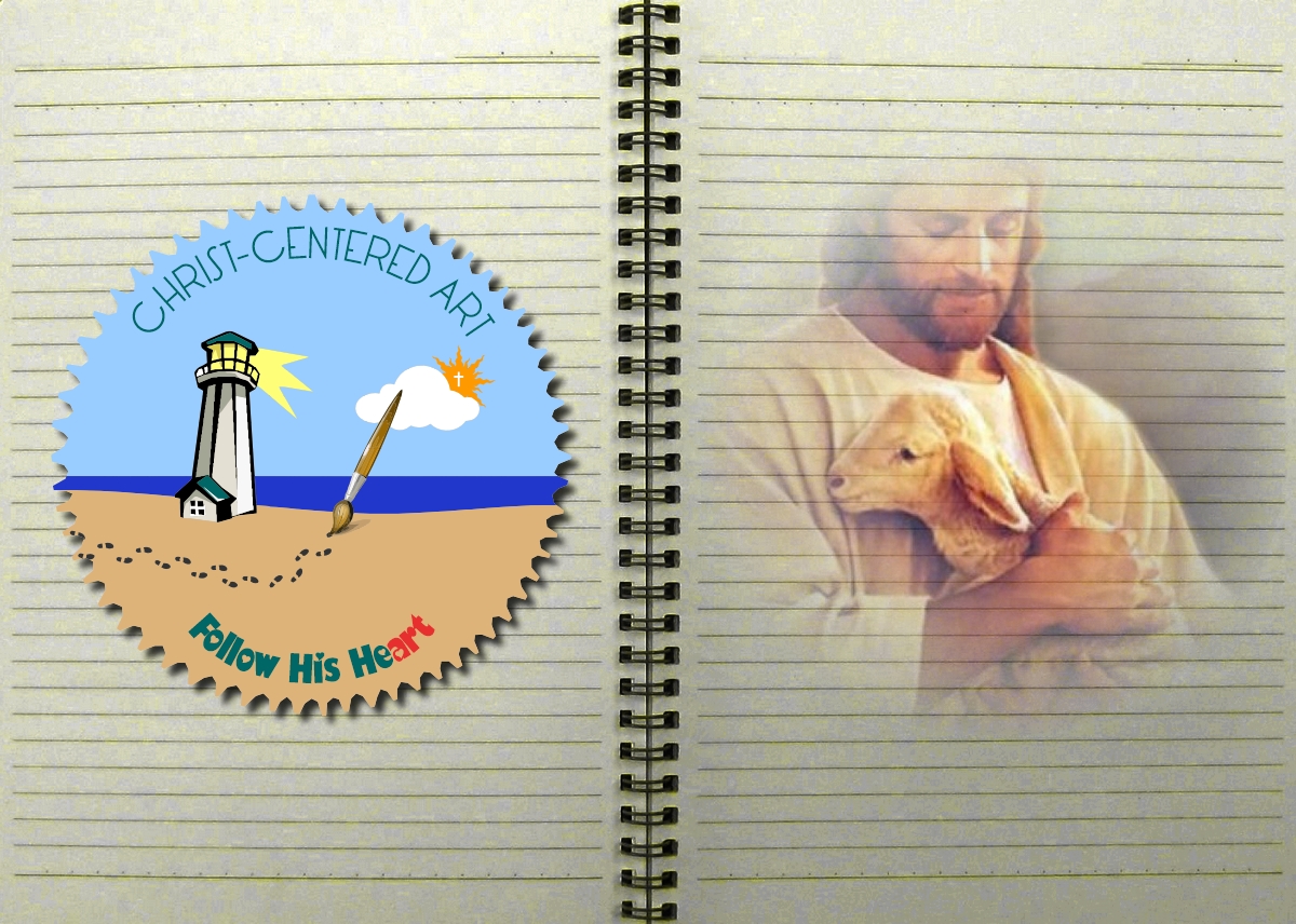 Logo Design by SeXtreme for Christ-Centered Art | Design #3341296