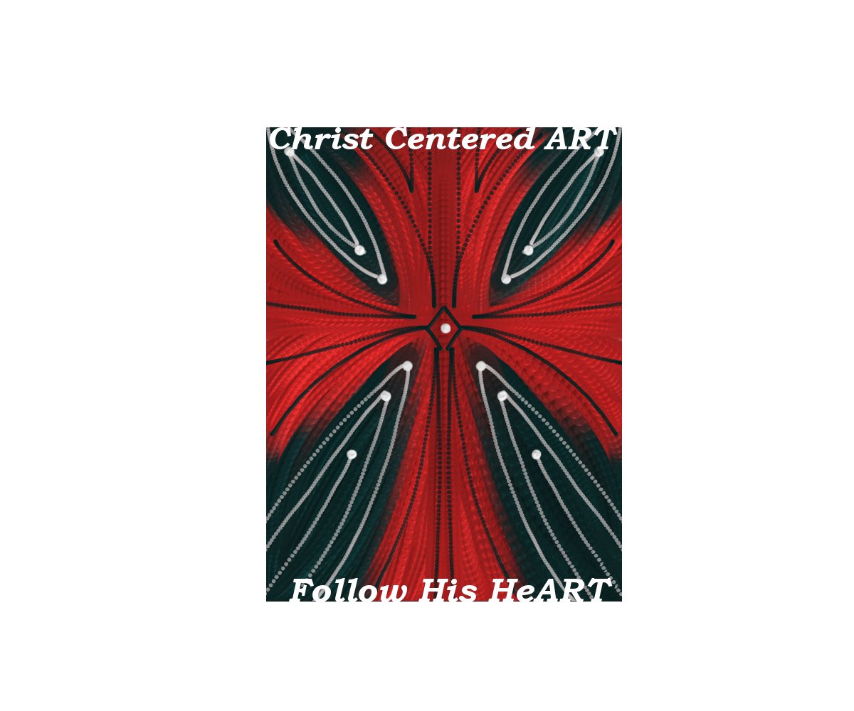 Logo Design by John Lyons for Christ-Centered Art | Design #3554313