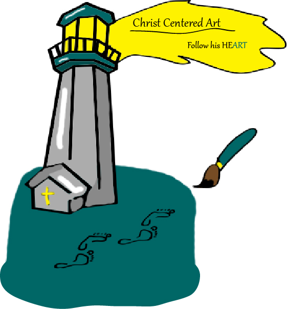 Diseño de Logo por Jesika McNeal para Christ-Centered Art | Diseño #3310853