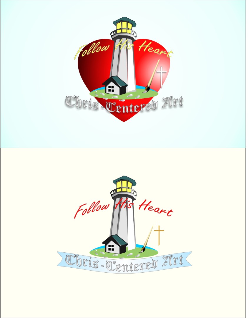 Design de Logo par jos-organic pour Christ-Centered Art | Design #3566885