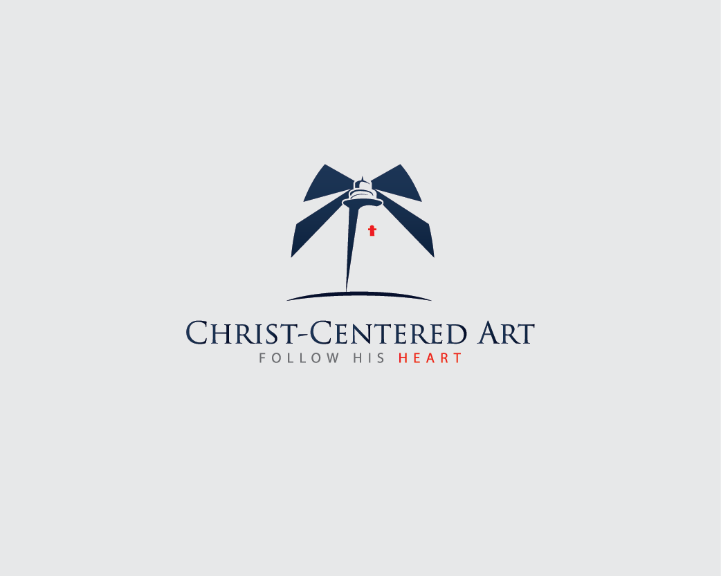 Logo-Design von Sasaki_Kojiro für Christ-Centered Art | Design #3379720