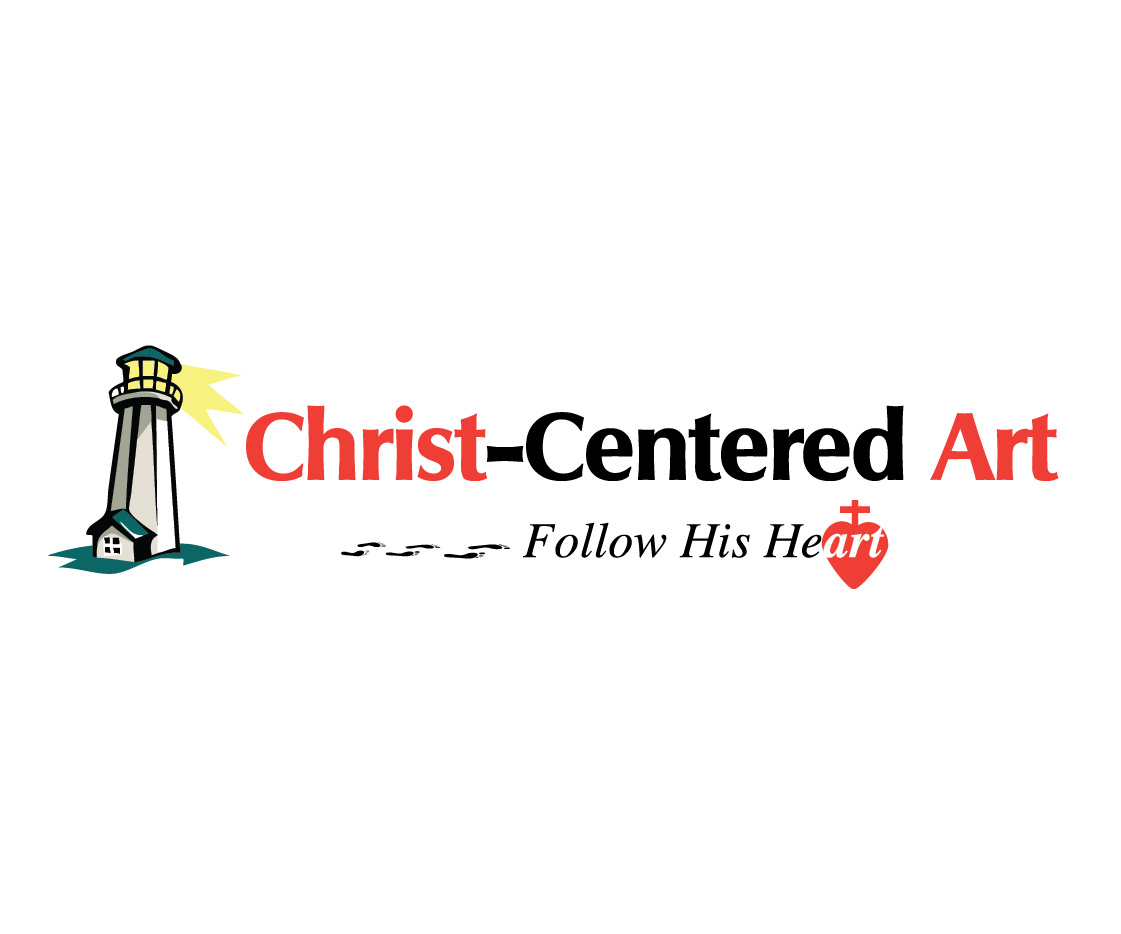 Diseño de Logo por JHG para Christ-Centered Art | Diseño #3459708
