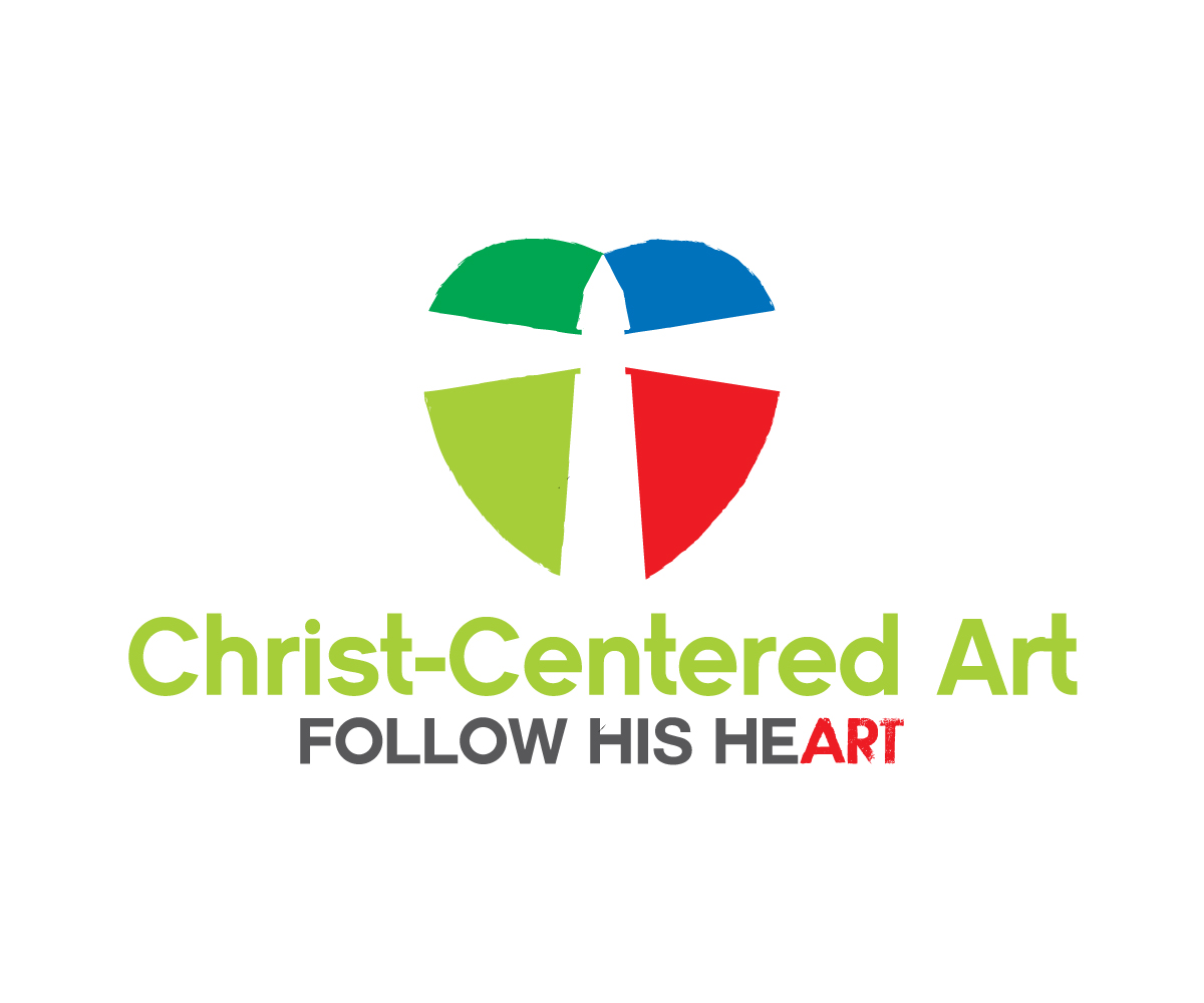 Design de Logo par lokiasan pour Christ-Centered Art | Design #3405409