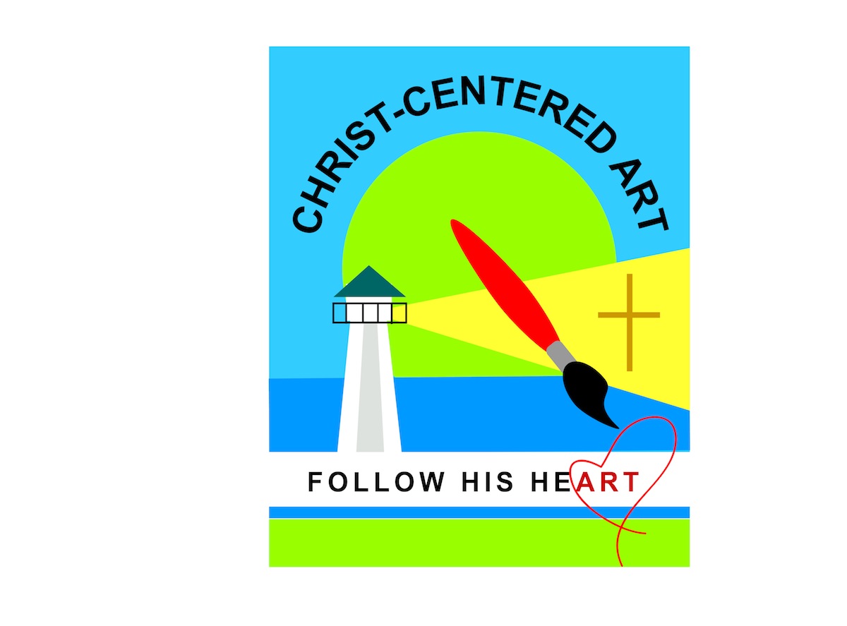 Diseño de Logo por Thomasdesign para Christ-Centered Art | Diseño #3329548