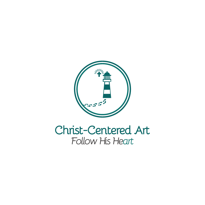 Design de Logo par chisharizushi pour Christ-Centered Art | Design #3379978