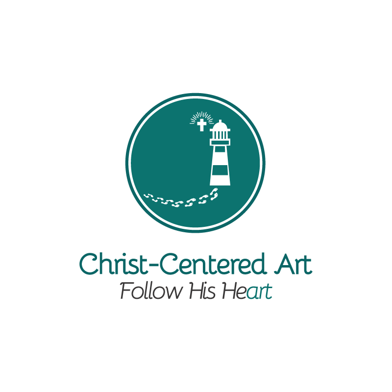 Logo Design by chisharizushi for Christ-Centered Art | Design #3379981