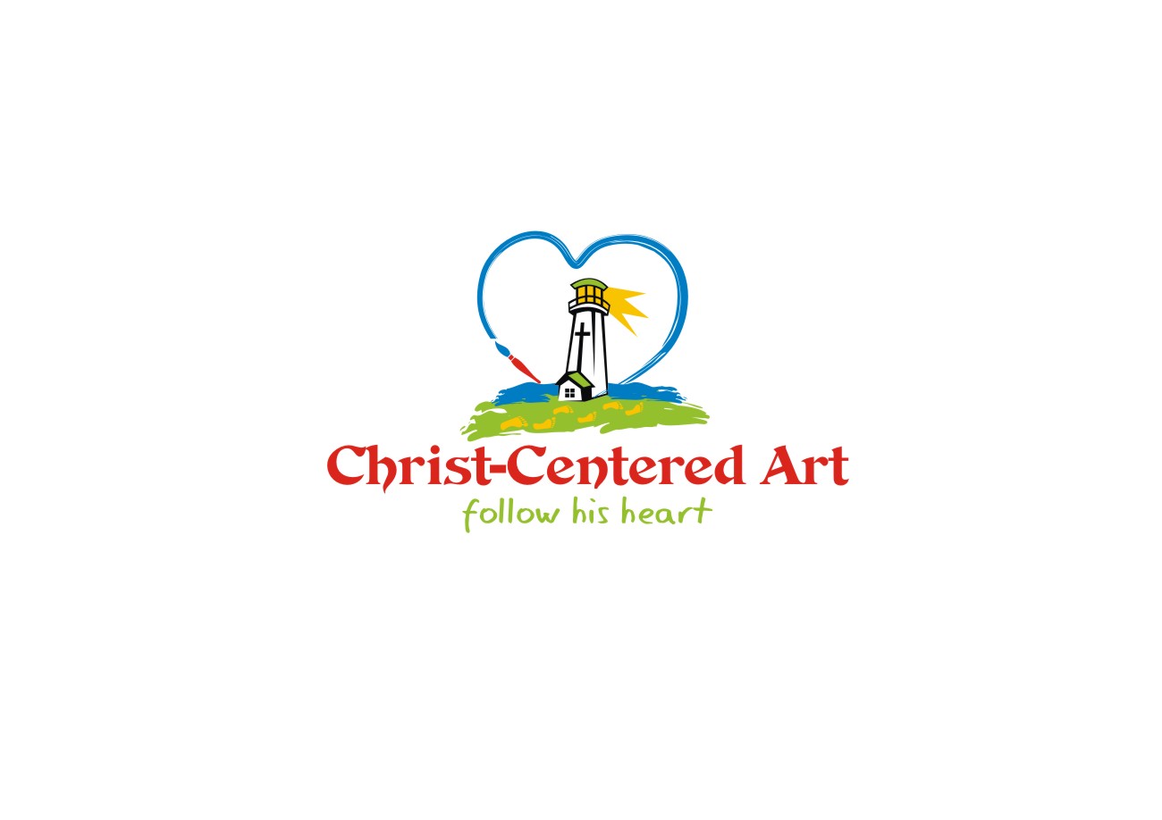 Logo Design by MBARO for Christ-Centered Art | Design #3437115