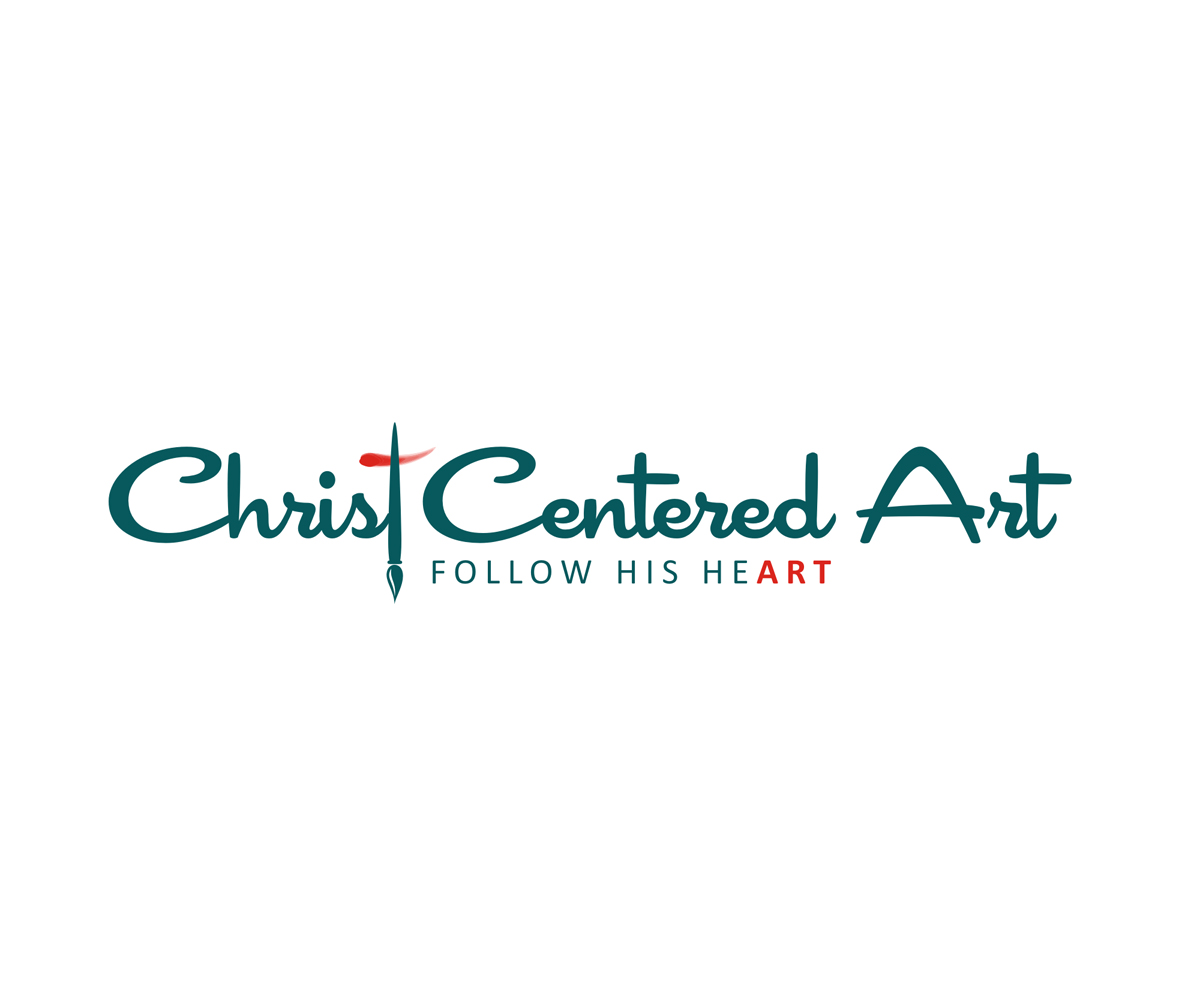 Logo Design by nicholas for Christ-Centered Art | Design #3592710