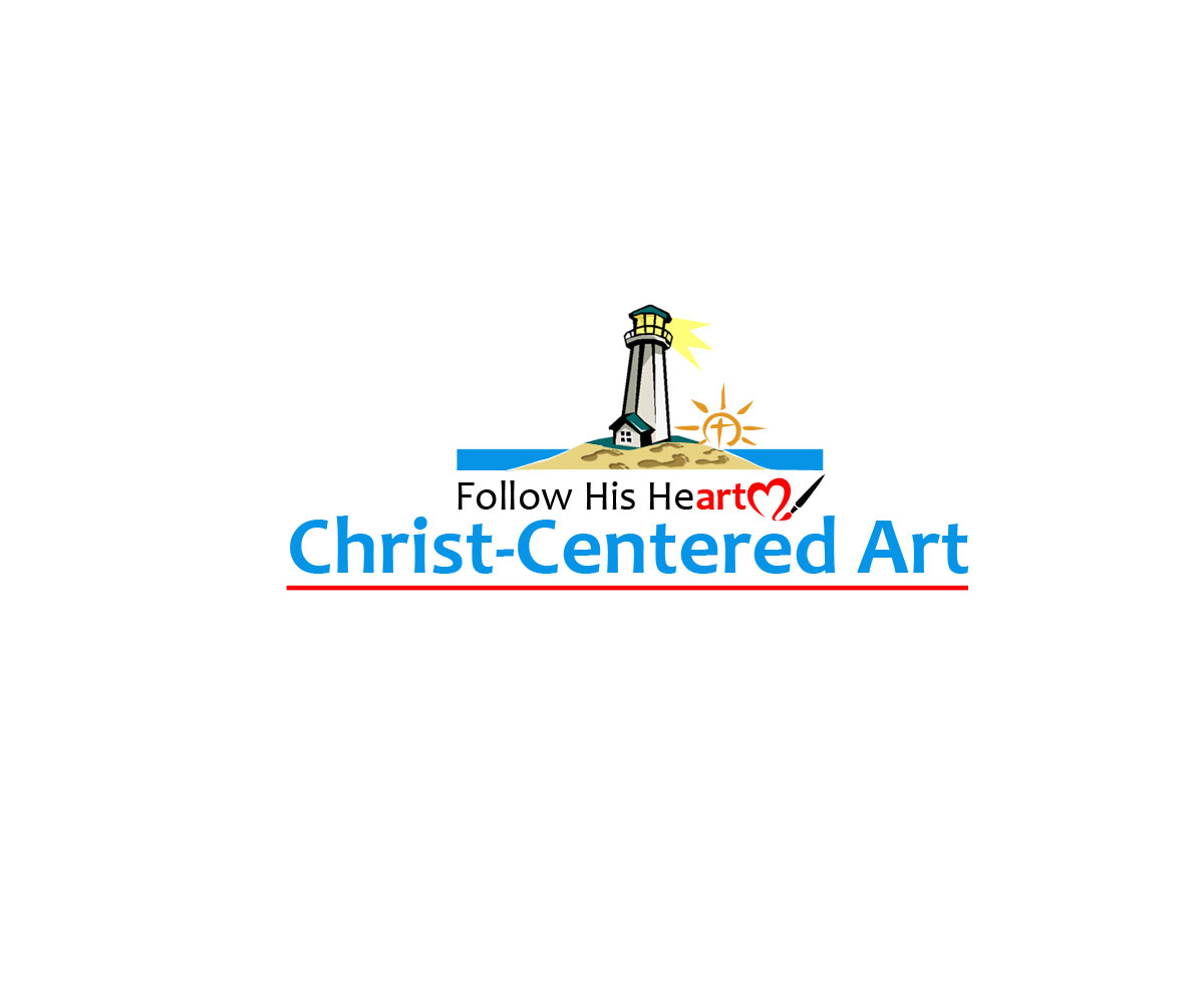 Diseño de Logo por polj designs para Christ-Centered Art | Diseño #3317812