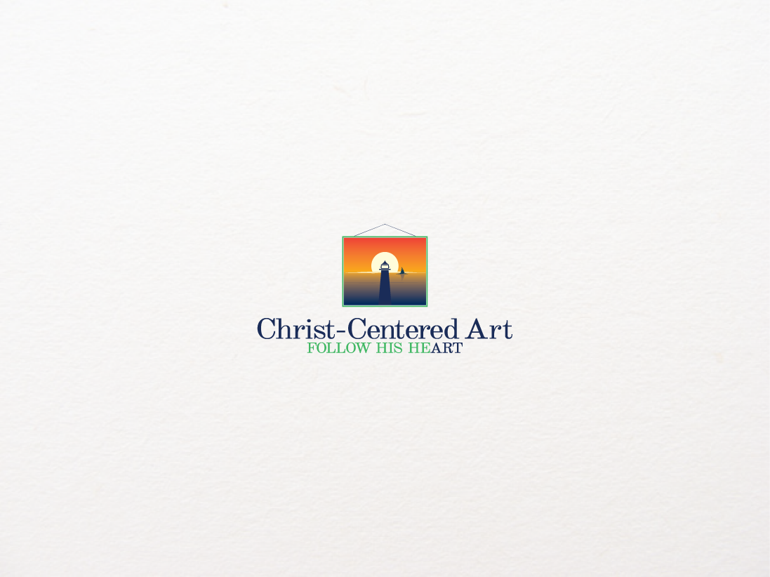 Design de Logo par gauravgraphy pour Christ-Centered Art | Design #3541766